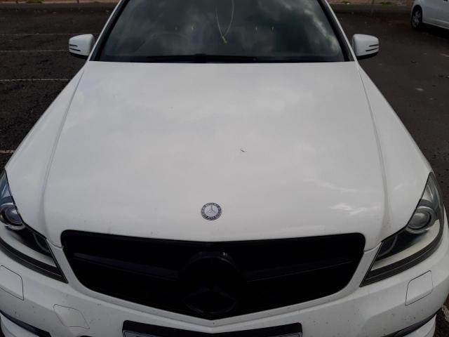 2014 MERCEDES BENZ C250 AMG S