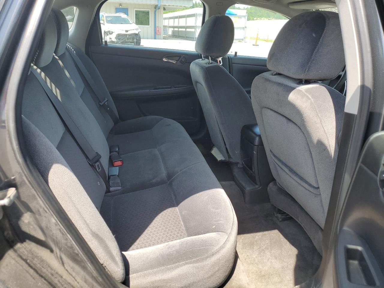 2011 Chevrolet Impala Ls VIN: 2G1WF5EK4B1116740 Lot: 61762505