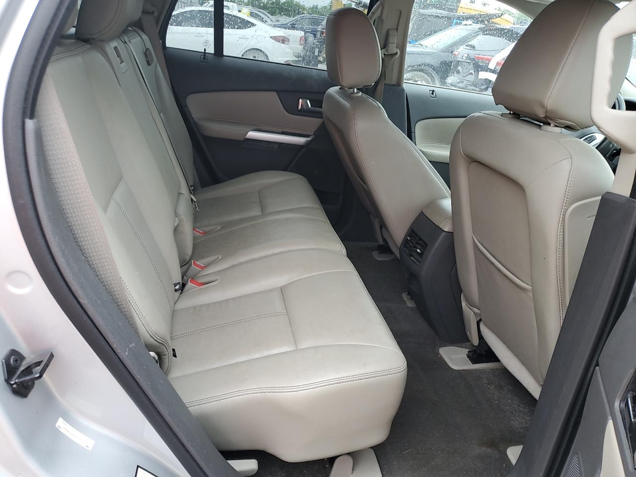 2013 Ford Edge Limited VIN: 2FMDK4KC8DBB66454 Lot: 59295735