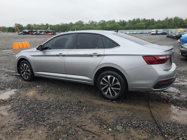  VOLKSWAGEN JETTA 2023 Silver