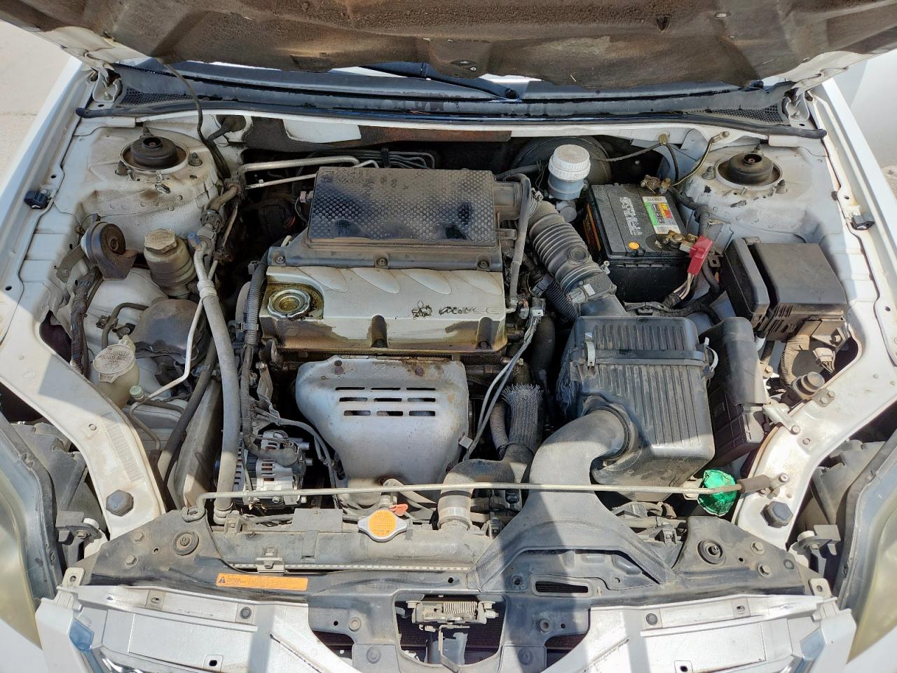 2011 Mitsubishi Galant Es VIN: 4A32B3FF1BE010250 Lot: 61951115