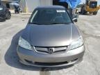 2005 Honda Civic Dx Vp   იყიდება Fort Pierce-ში, FL - Front End