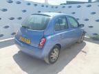 2005 NISSAN MICRA SE A for sale at Copart BRISTOL