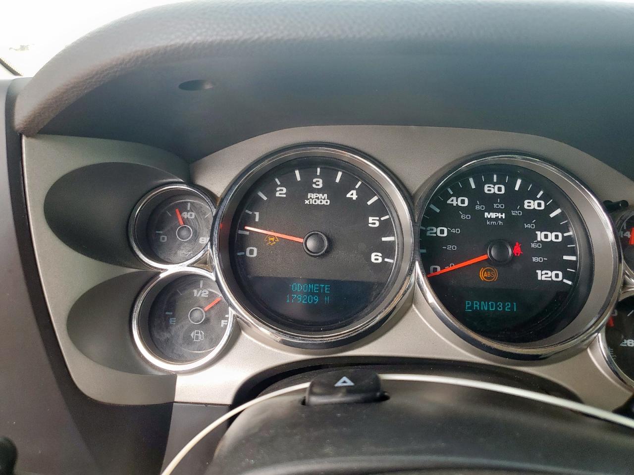CHEVROLET ALL Models 2008 VIN 3GCEK13388G109891 zdjęcie 9