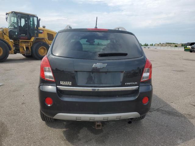  CHEVROLET CAPTIVA 2014 Czarny