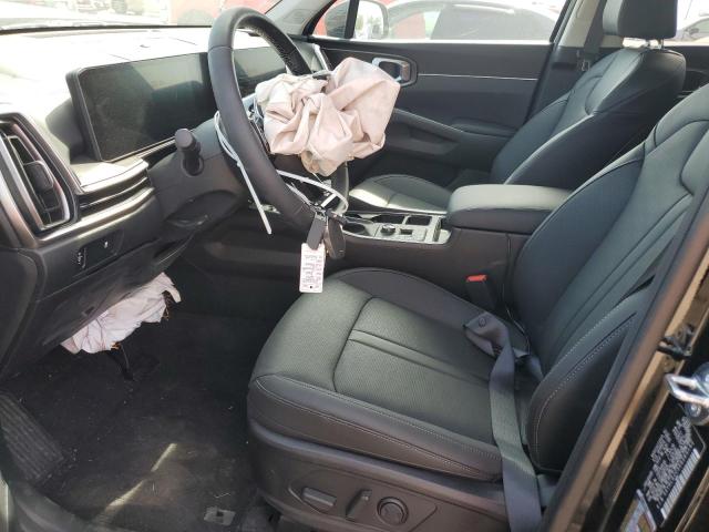  KIA SORENTO 2025 Черный