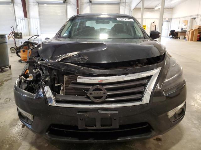  NISSAN ALTIMA 2015 Czarny