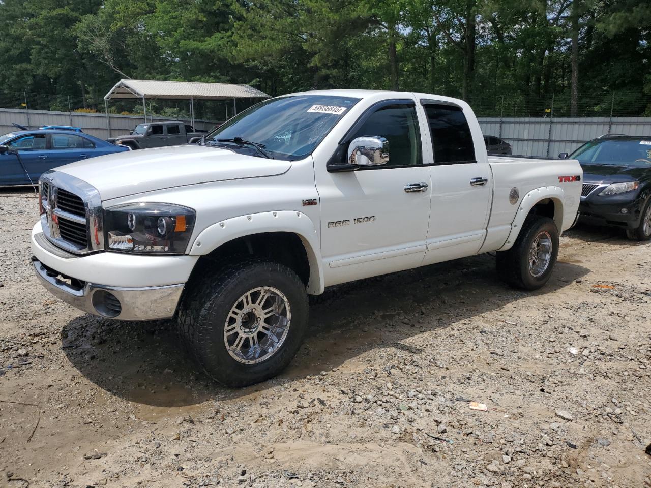 2006 Dodge Ram 1500 St for Sale in Austell, GA - Side