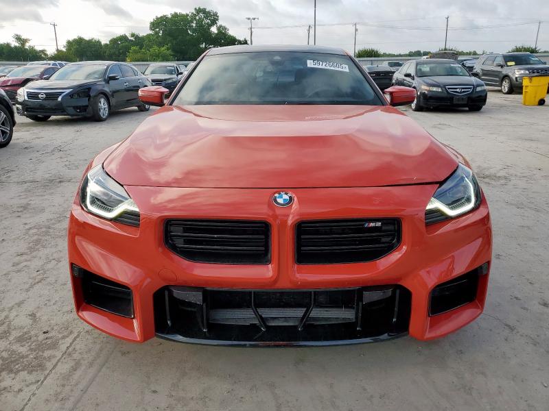  BMW M2 2023 Czerwony