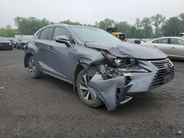  LEXUS NX 2019 Szary