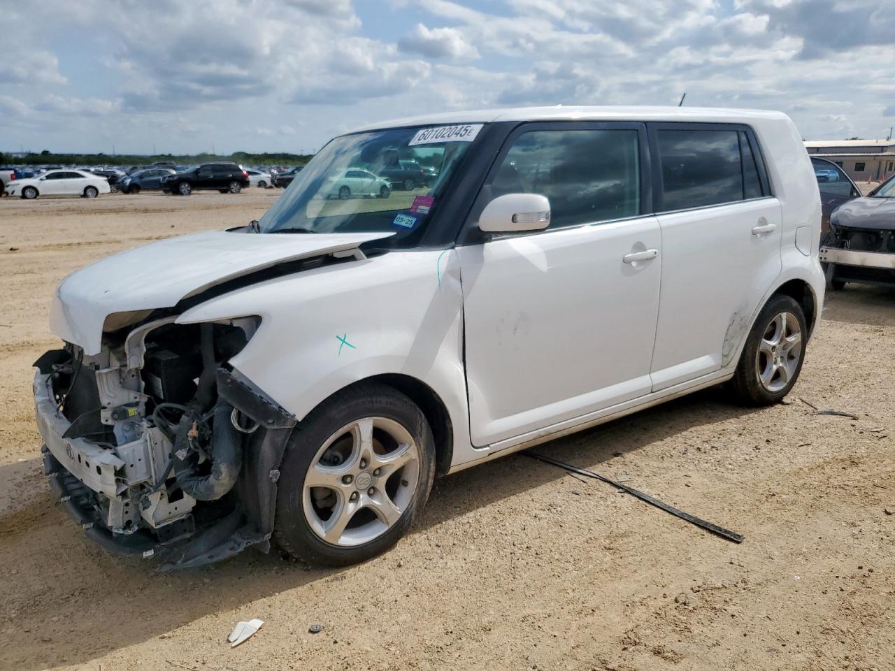 2008 Toyota Scion Xb en Venta en San Antonio, TX - Front End