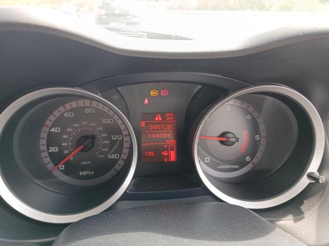 2009 MITSUBISHI LANCER GS4