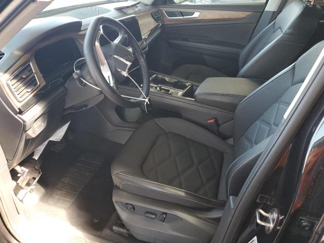  VOLKSWAGEN ATLAS 2024 Czarny