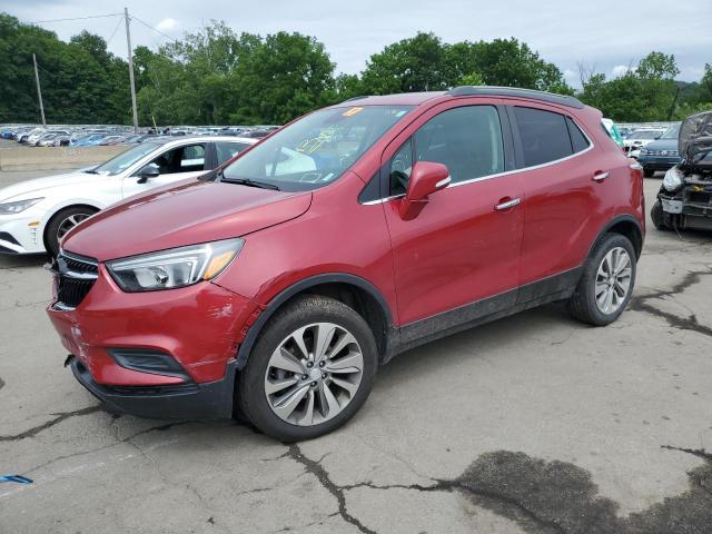  BUICK ENCORE 2019 Red