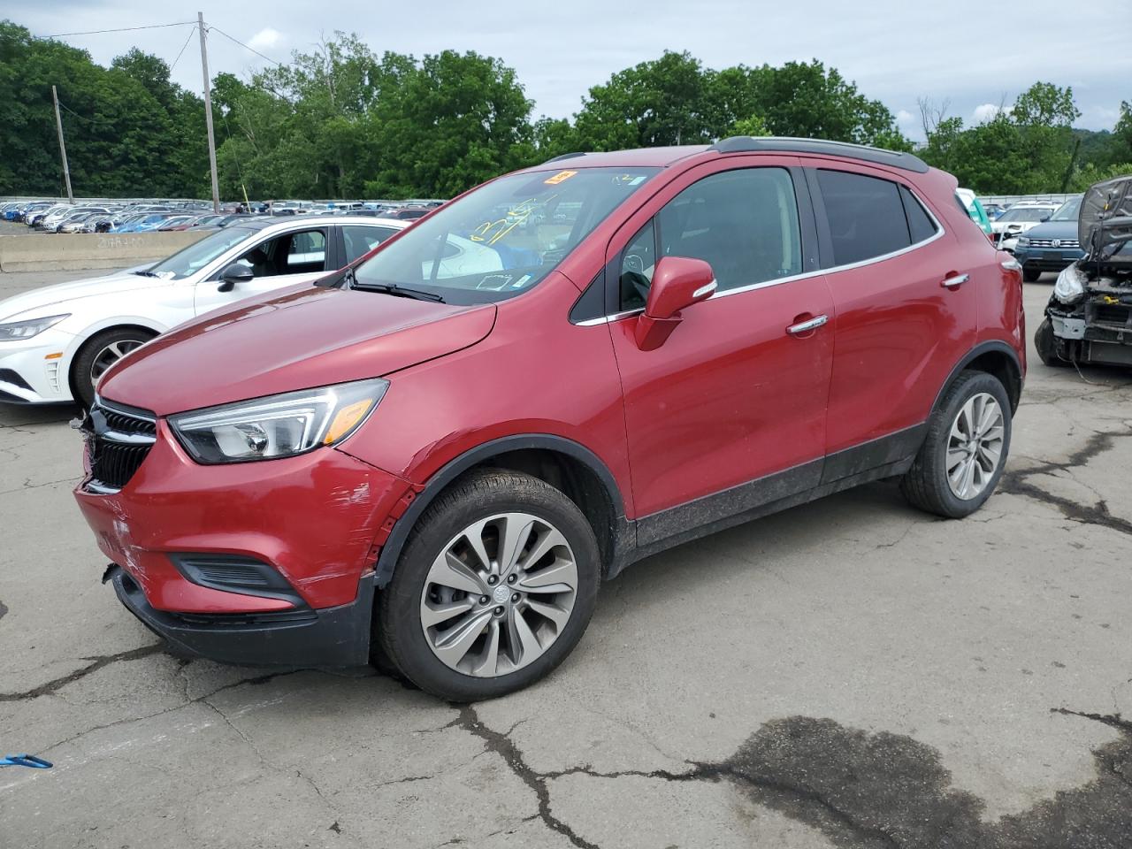 2019 Buick Encore Preferred