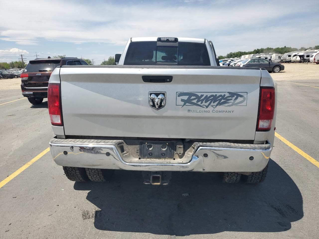 2018 Ram 3500 Slt VIN: 3C63RRHL2JG384745 Lot: 60292855