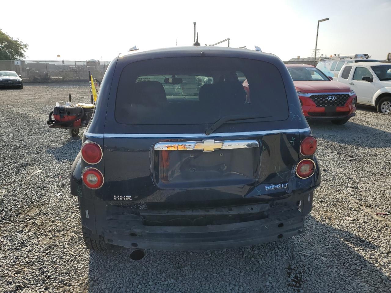 2010 Chevrolet Hhr Lt VIN: 3GNBABDV6AS563336 Lot: 62025875