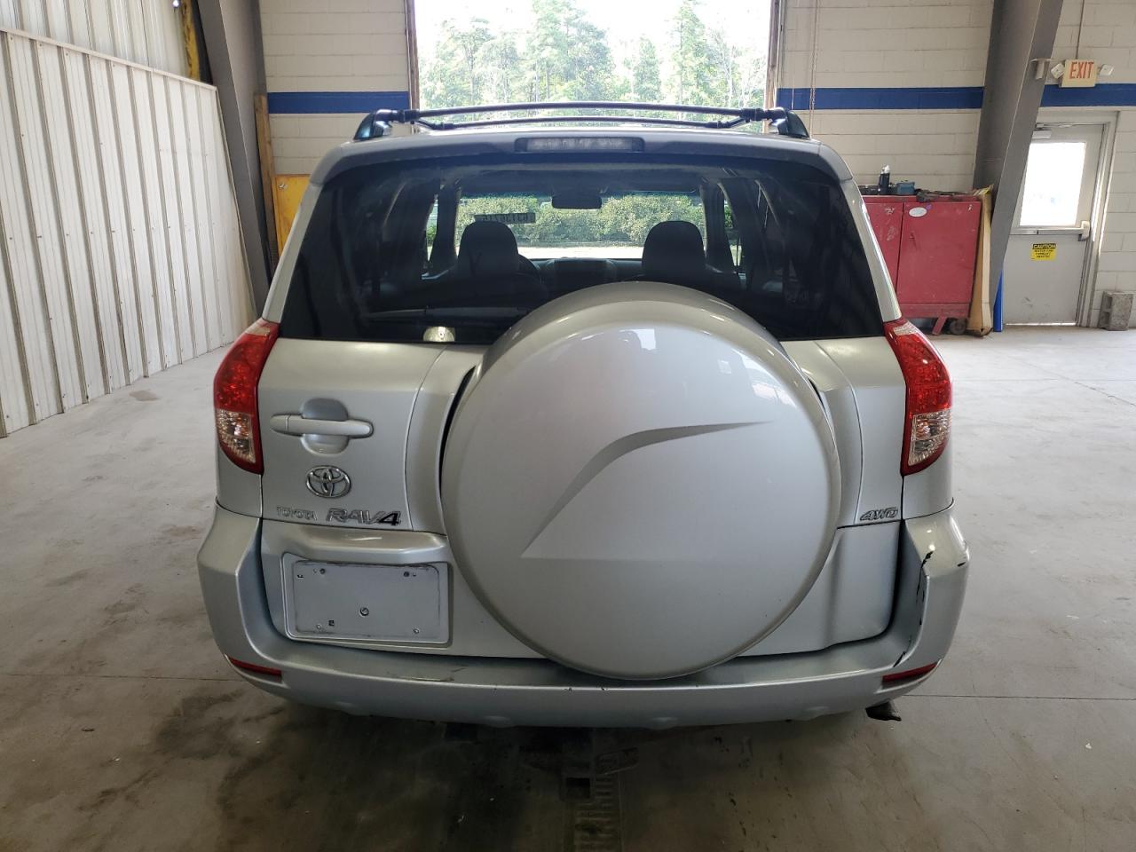 2007 Toyota Rav4 Limited VIN: JTMBK34V875039183 Lot: 63136715