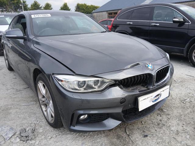 2015 BMW 420D XDRIV