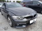 2015 BMW 420D XDRIV for sale at Copart BELFAST