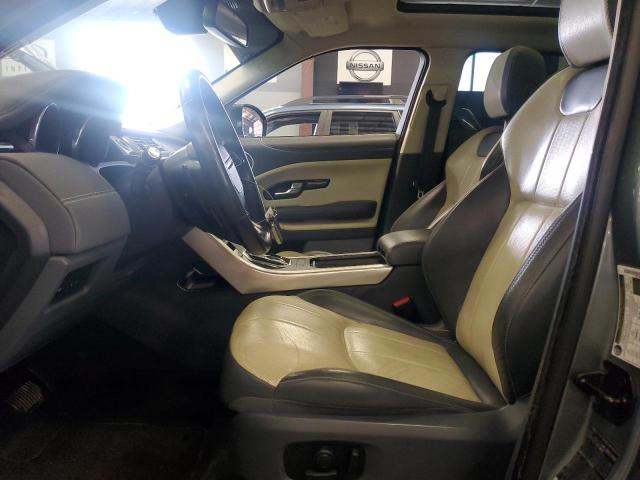 Паркетники LAND ROVER RANGEROVER 2016 Серый