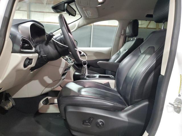  CHRYSLER PACIFICA 2024 Білий