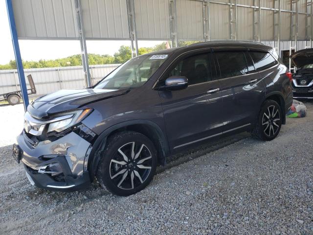  HONDA PILOT 2019 Угольный