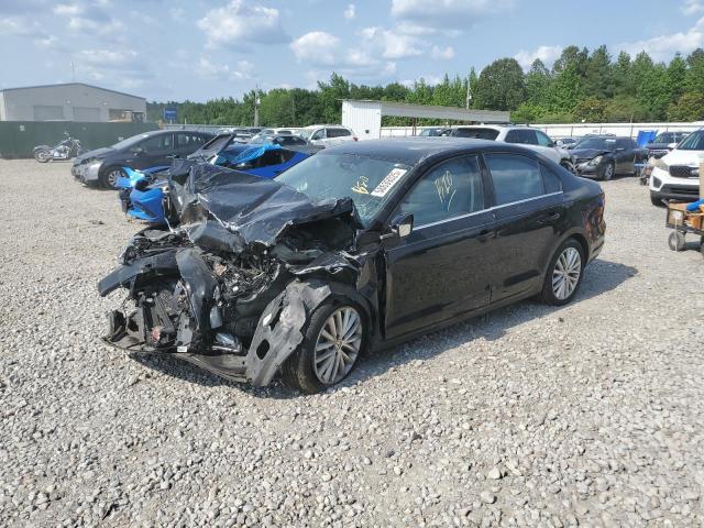  VOLKSWAGEN JETTA 2016 Черный