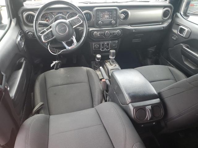  JEEP GLADIATOR 2020 Black