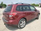 2015 Subaru Forester 2.5I Premium продається в Indianapolis, IN - Front End