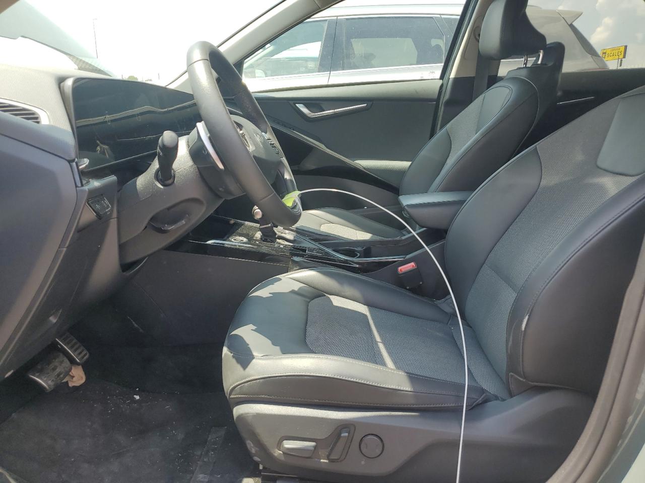 2023 Kia Niro Ex VIN: KNDCR3LE3P5057902 Lot: 61566515