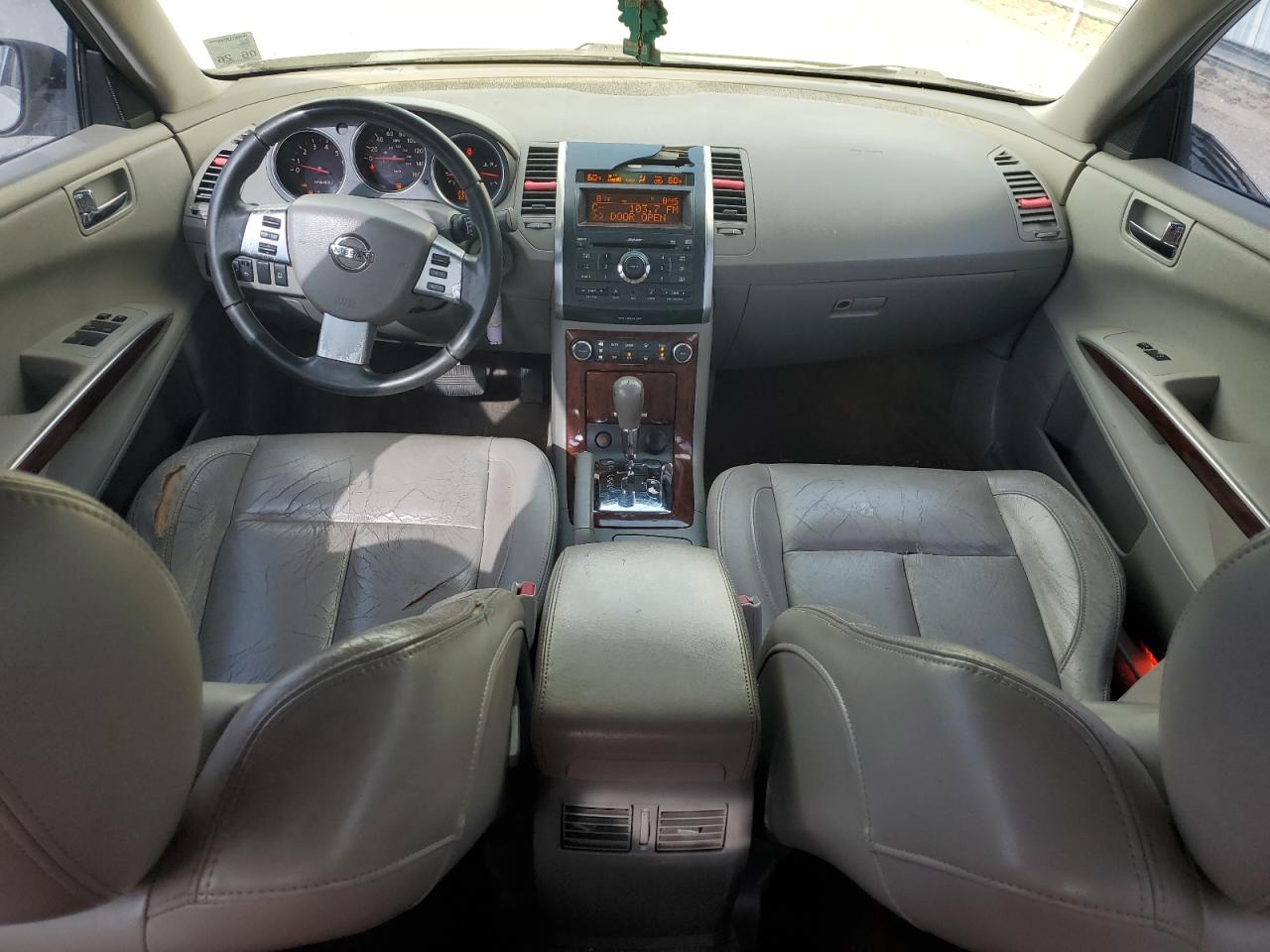 2008 Nissan Maxima Se VIN: 1N4BA41E18C810552 Lot: 61828145