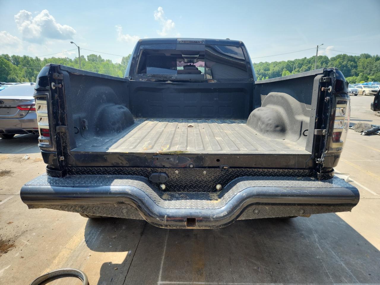 2012 Dodge Ram 2500 Longhorn VIN: 3C6UD5GL9CG200336 Lot: 61967865