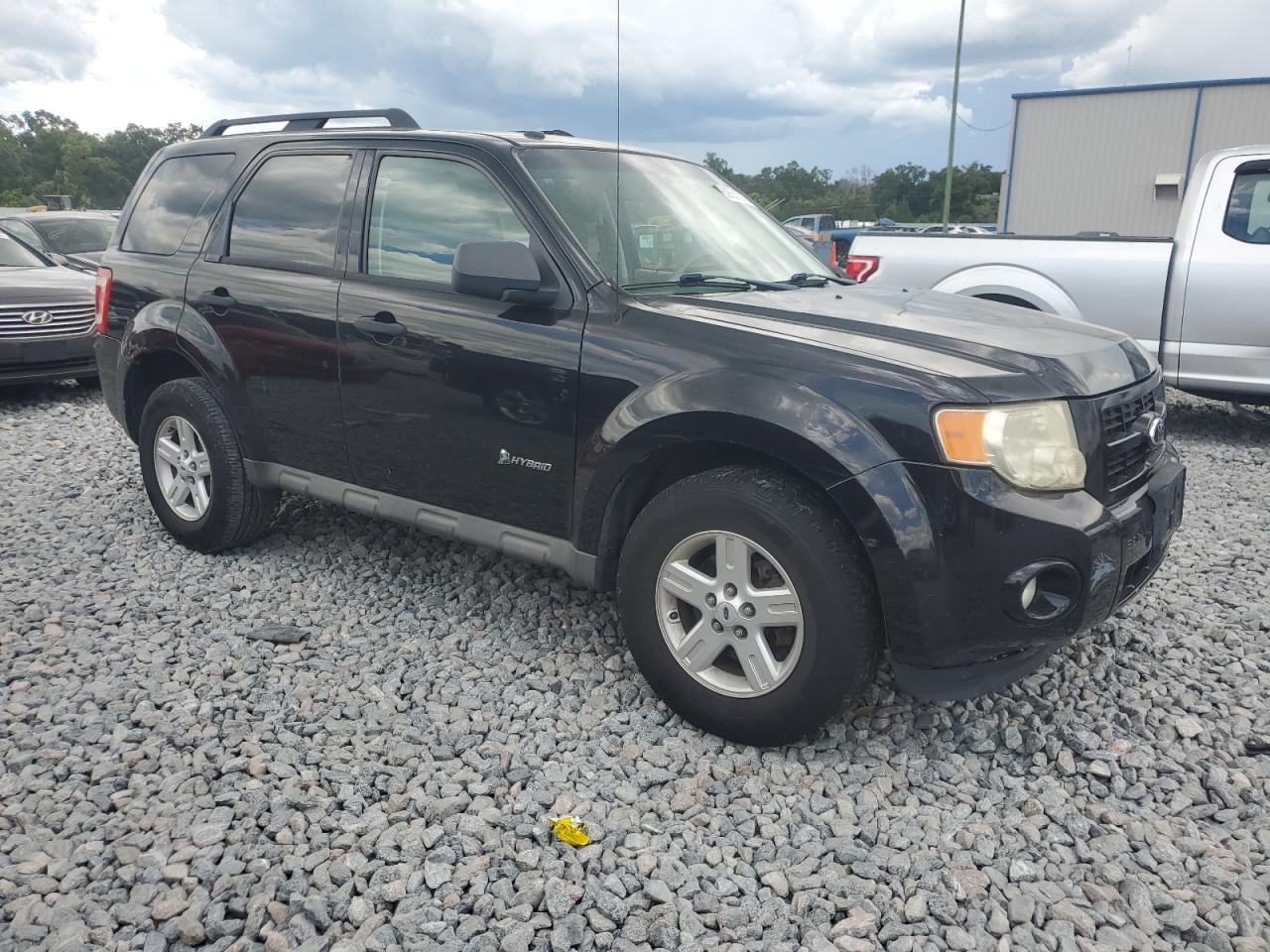FORD ESCAPE 2009 VIN 1FMCU593X9KA79055 photo 4