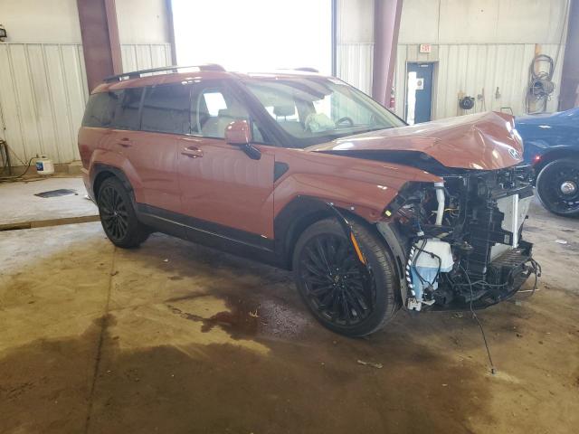  HYUNDAI SANTA FE 2024 Orange