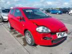 2016 FIAT PUNTO POP for sale at Copart CHESTER