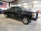 2015 Chevrolet Silverado K1500 Lt للبيع في Milwaukee، WI - Front End