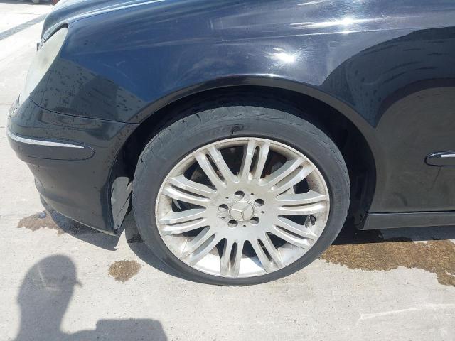 2007 MERCEDES BENZ E320 CDI S