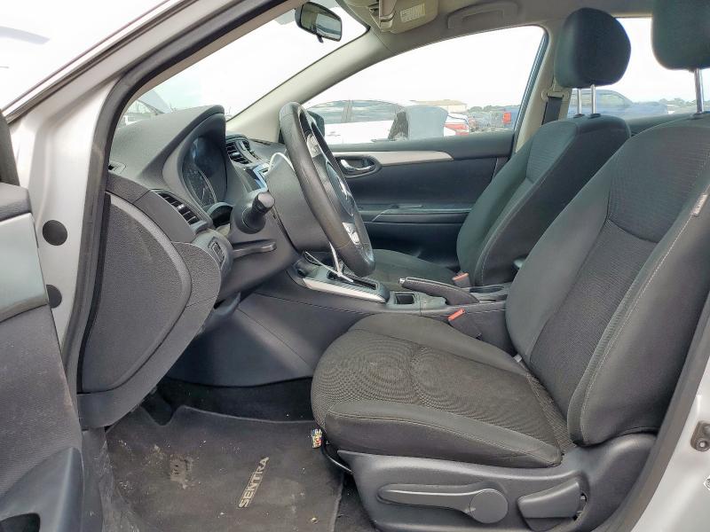  NISSAN SENTRA 2019 Silver