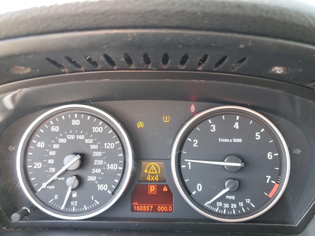 2009 BMW X5 xDrive30I VIN: 5UXFE43509L260466 Lot: 62123495