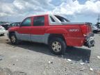 2002 Chevrolet Avalanche K1500 en Venta en Jacksonville, FL - Rear End