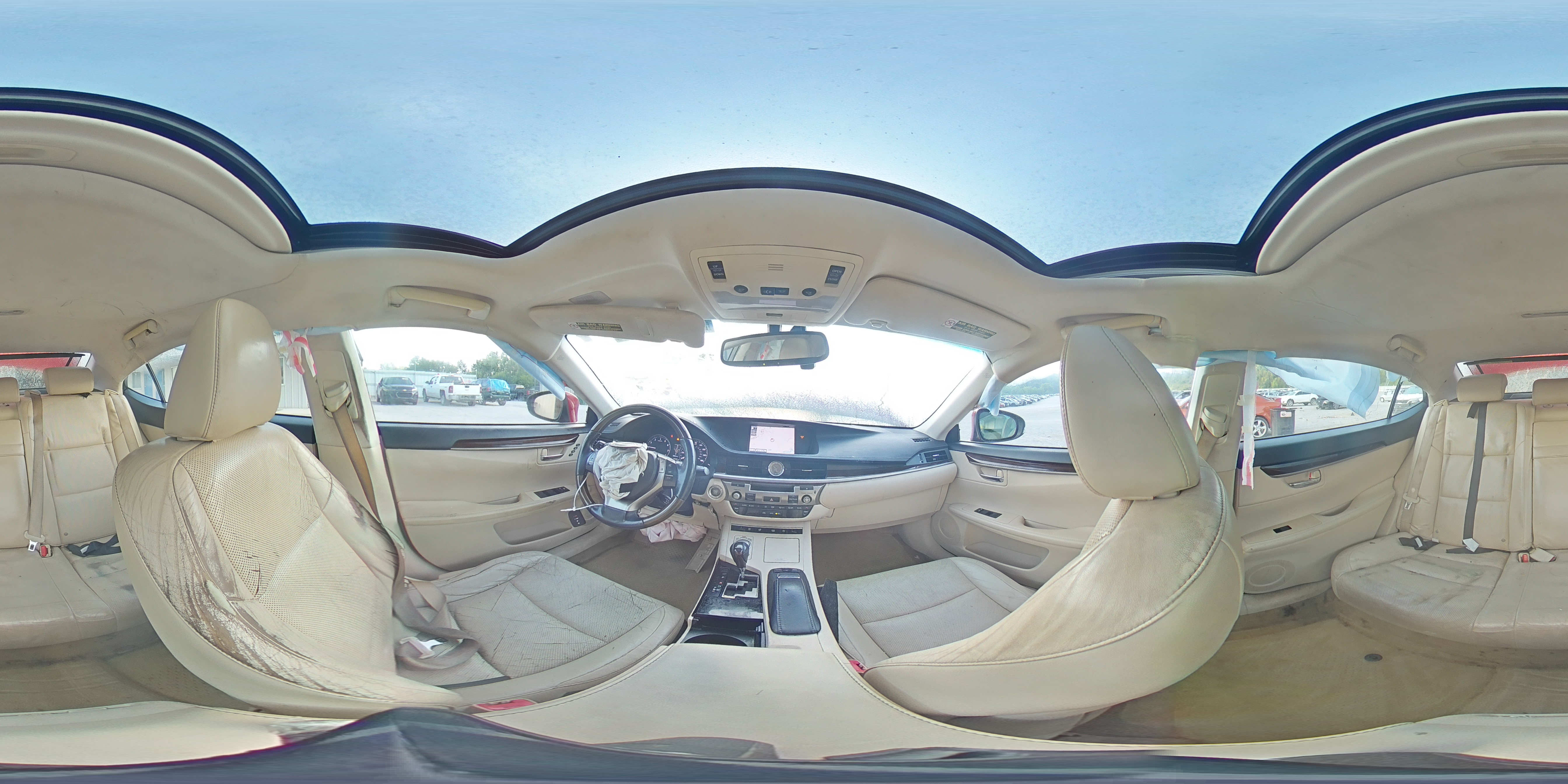 2013 Lexus Es 350 VIN: JTHBK1GG9D2037097 Lot: 62093755