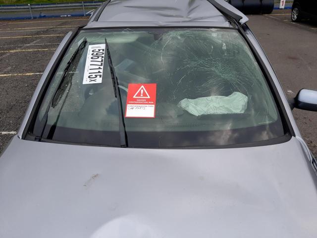 2005 VAUXHALL CORSA DESI