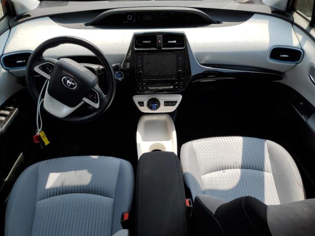  TOYOTA PRIUS 2018 Красный