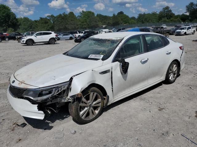 Седаны KIA OPTIMA 2016 Белы