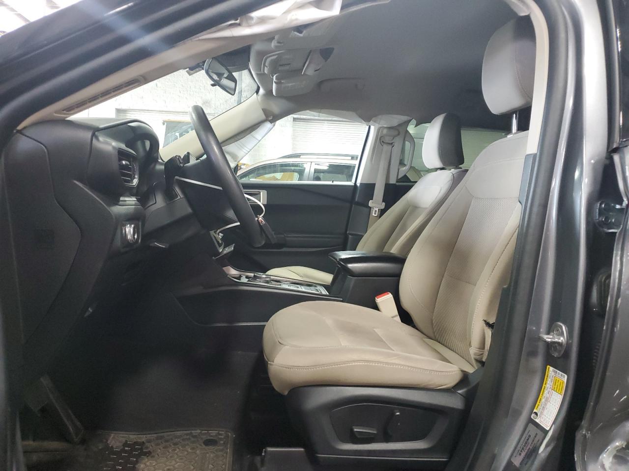 2021 Ford Explorer VIN: 1FMSK7BH0MGB43716 Lot: 61924685