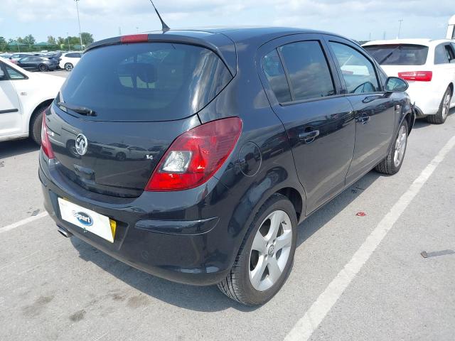 2013 VAUXHALL CORSA SXI