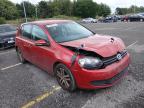 2009 VOLKSWAGEN GOLF SE TS for sale at Copart SANDTOFT