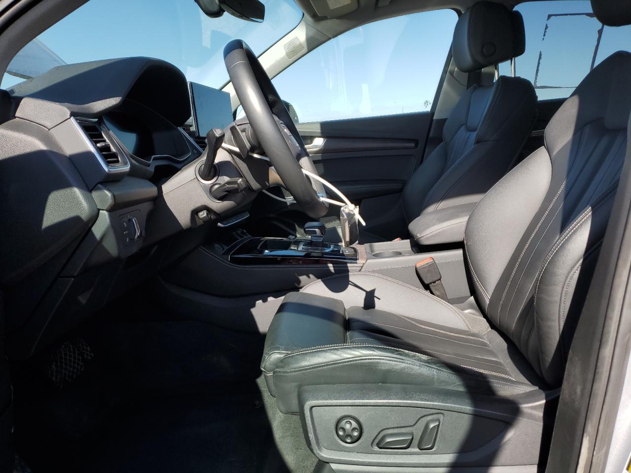2024 Audi Q5 Premium Plus 45 VIN: WA1EAAFY9R2029255 Lot: 61583075