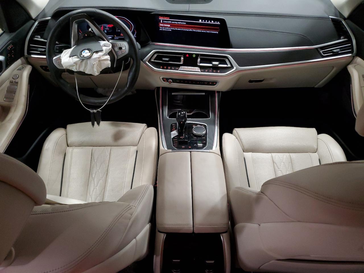2019 BMW X7 xDrive40I VIN: 5UXCW2C51KL087759 Lot: 60966235